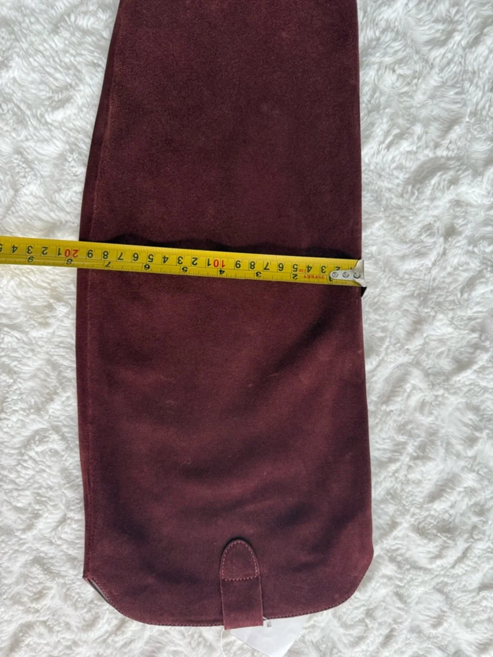 NEW Free People Triple Crown Espresso Suede Western Over The Knee Boots